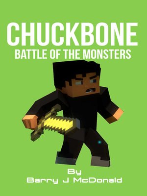 cover image of ChuckBone Battle of the Monsters